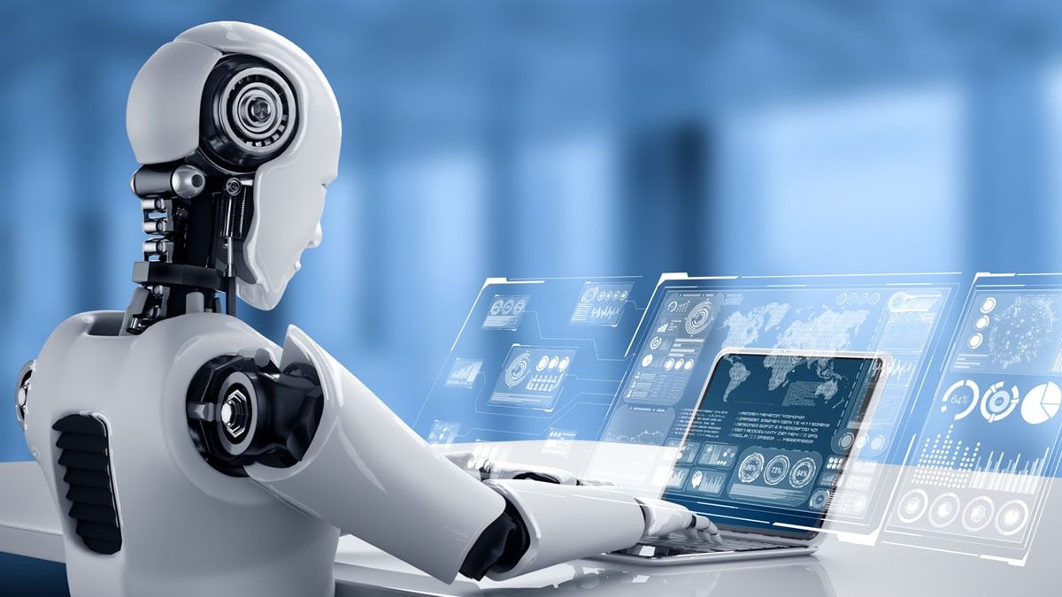 La inteligencia artificial pronto se ocupará de todas las tareas repetitivas. (Foto: Gentileza Apixelado)