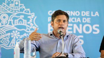 Kicillof: Hay que penalizar duramente al que se vacuna fuera de la fila, con o sin complicidad de un funcionario