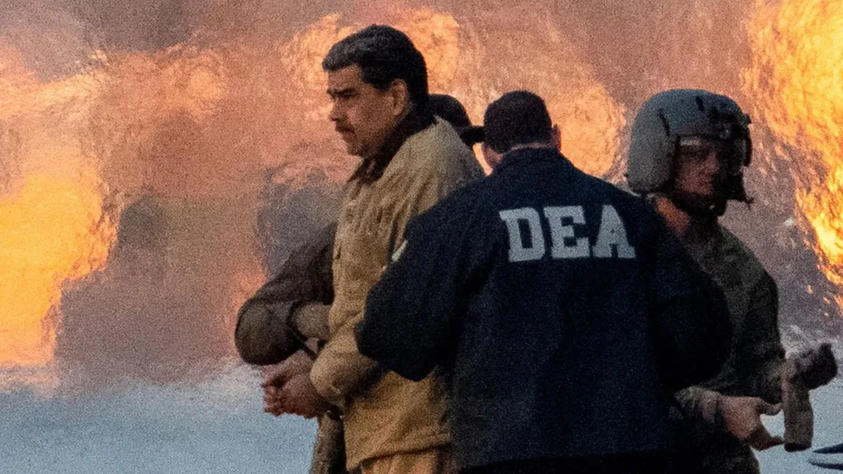 La Justicia argentina pidió a Estados Unidos la extradición de Nicolás Maduro (Foto: archivo).
