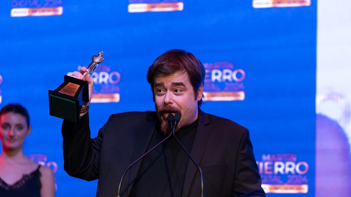 Premios Martín Fierro Digital 2024