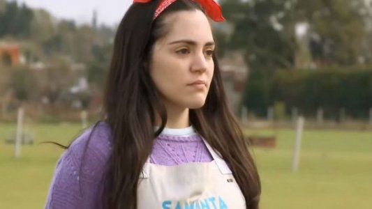 Samanta de Bake Off reconoció que fue ayudante de cocina y habló de Maltrato cibernético