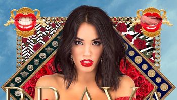 Lali presenta su nuevo disco, Brava, y hace una mega firma para sus fans