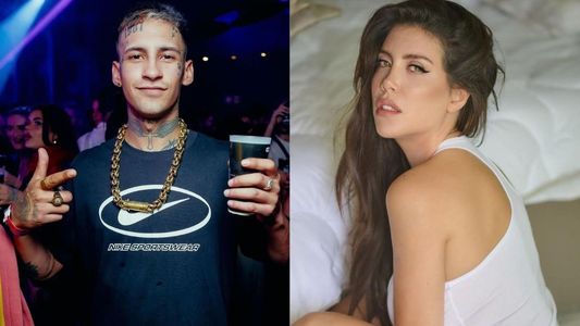 El pícaro mensaje de Wanda Nara a L-Gante en medio de su crisis con Mauro Icardi