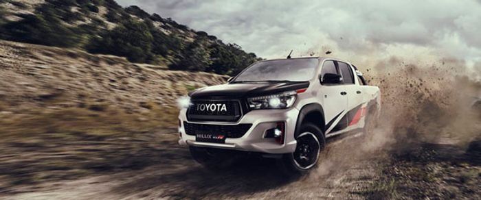 Toyota en Expoagro 2020