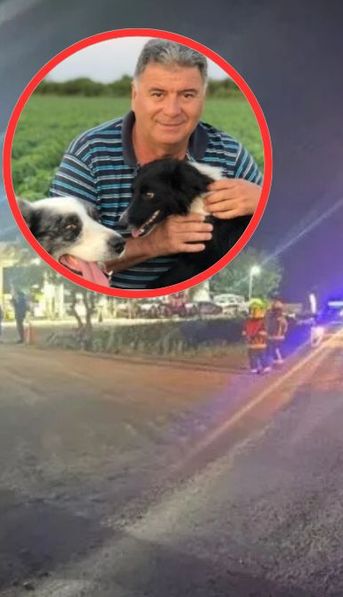 Tenía tres hijos y era camionero: la fatal decisión de un conductor que terminó en tragedia