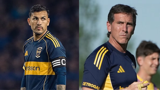 Leandro Paredes respaldó la continuidad de Úbeda en Boca con una frase que sorprendió a todos: Siempre...