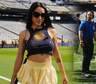 La confesión de María Becerra sobre la Selección por estar en la final del Mundial para cantar el Himno: Los chicos querían...