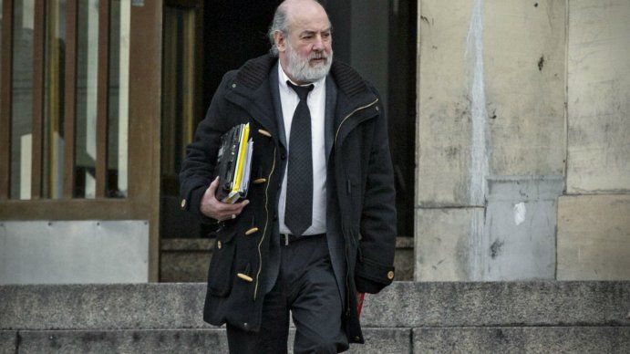 Bonadio suspendió la indagatoria de Basabilvaso porque está “excedido de trabajo”