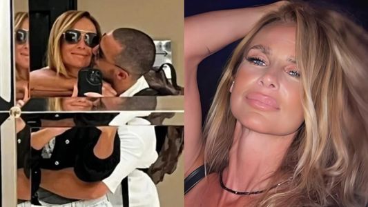 Sabrina Rojas se separó de Gabriel Liñares a un mes de blanquear el noviazgo