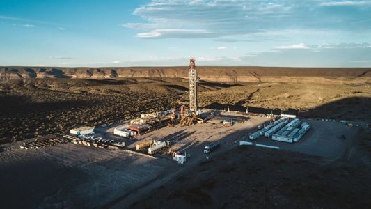 Vaca Muerta: Pampa Energía batió un récord de producción de gas