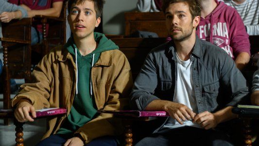 Merlí: Sapere Aude se puede ver por Movistar Play