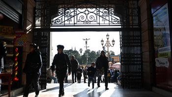 Paro de colectivos: no les descontarán el día a las personas que no pudieron ir a trabajar