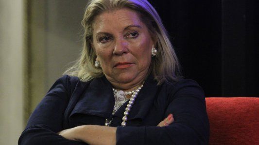 Carrió recargada: dijo que un juez vinculado a La Cámpora estaría haciendo una operación contra Stornelli