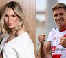 La drástica decisión de Gianluca Simeone antes de ser papá con Eva Bargiela