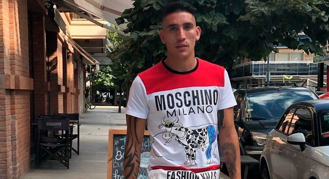 El presidente de Vélez habló de Centurión: Es un jugador bárbaro, pero sabemos los problemas que tuvo