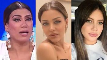 Flor de la V reveló detalles de la pelea entre Evangelina Anderson y Wanda Nara: Perdió la memoria