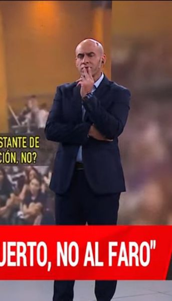 Esteban Trebucq le reclamó a la política que debata un proyecto para bajar la edad de imputabilidad
