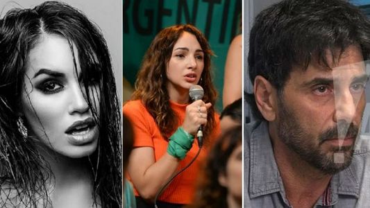 Lali Espósito sobre la denuncia de Thelma Fardin a Juan Darthés: No me sorprendió, una ya escuchaba cosas