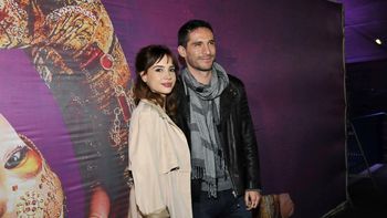 Celeste Cid mostró su pancita a semanas de dar a luz