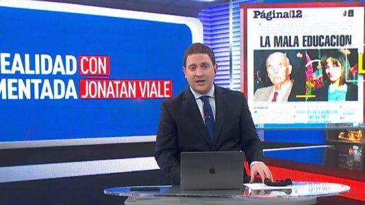 Locura: el editorial de Jonatan Viale