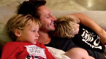 El tierno video de Benjamín Vicuña por el cumpleaños de su hijo Beltrán