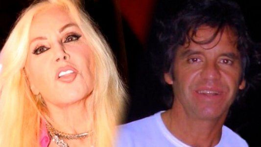 Ricardo Biasotti inicia acciones legales contra Susana Giménez