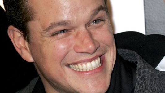 Matt Damon quiere ser un superhéroe, pero con una sola condición