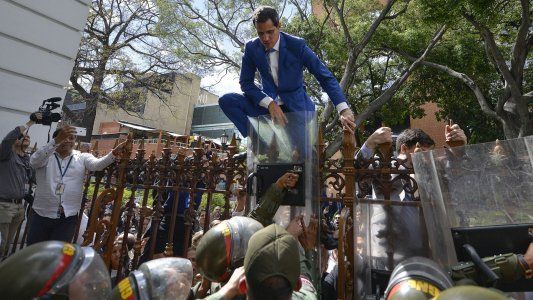 5 puntos para entender qué pasa en Venezuela y cómo giró la posición argentina