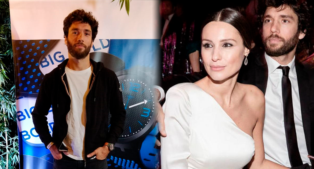 Habló Mariano Balcarce, el ex de Pampita: Me sorprendió lo del casamiento