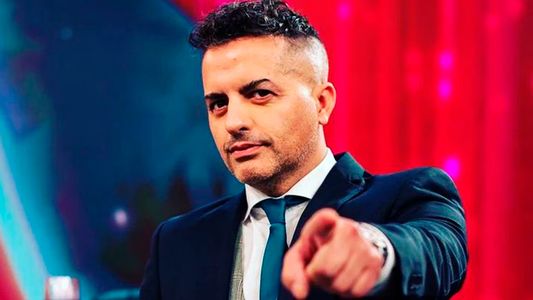 Ángel de Brito reveló una interna en LAM tras un error al aire