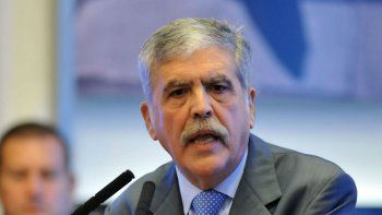 Larroque leyó una carta de De Vido: posición a favor, pedido de libertad y reproches eróticos a Cambiemos