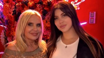 El lapidario mensaje de la mamá de Wanda Nara tras conocerse el romance con L-Gante