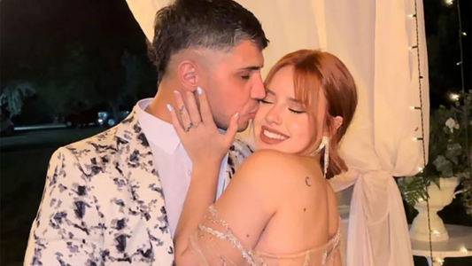 Conejo de Gran Hermano 2022 le propuso casamiento a Coti Romero de una manera muy particular