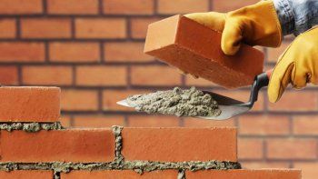 Los precios de la construcción aumentaron en febrero 1,8%, por debajo de la inflación general