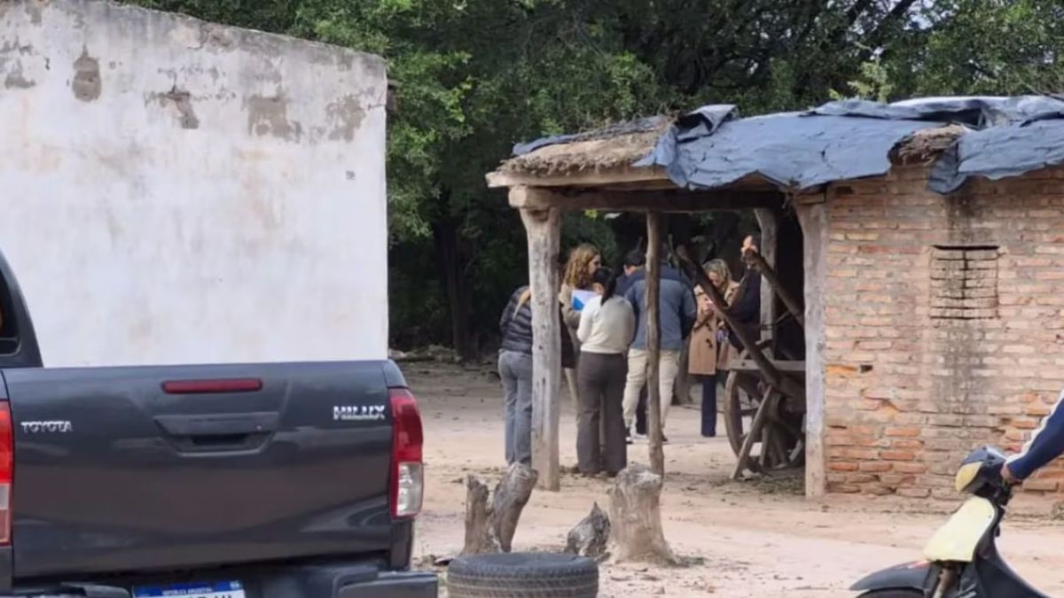 Los estremecedores detalles del horror que vivieron 9 hermanos a manos de sus padres. (Foto: gentileza El Liberal)