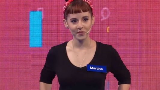 Ganó $1.340.000 pesos en Pasapalabra y no pudo contener las lágrimas