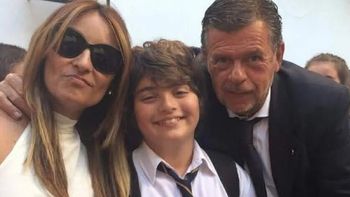 Preocupación por el estado de salud el exmarido y padre del hijo de Marcela Tauro tras sufrir un grave accidente