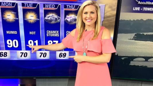 Se suicidó Jessica Starr, la chica del clima del canal Fox