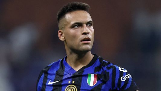 Inesperado: Lautaro Martínez se entrenó en un club argentino y revolucionó a todos