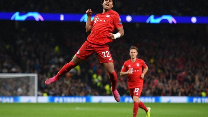 Champions League: Bayern Munich destrozó 7-2 al Tottenham de Pochettino en Inglaterra