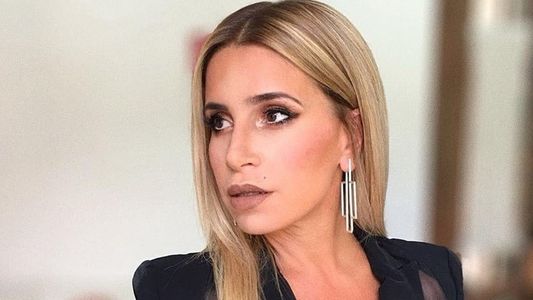 Florencia Peña les dedicó una foto picante a sus haters