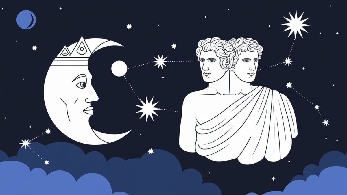 Géminis, Sagitario y Escorpio son los signos más beneficiados, mientras el sextil Mercurio-Marte y la Luna en Géminis crean un ambiente ideal para avanzar en metas y construir conexiones significativas. (Foto: Ideogram) Géminis, Sagitario y Escorpio son los signos más beneficiados, mientras el sextil Mercurio-Marte y la Luna en Géminis crean un ambiente ideal para avanzar en metas y construir conexiones significativas. (Foto: Ideogram)