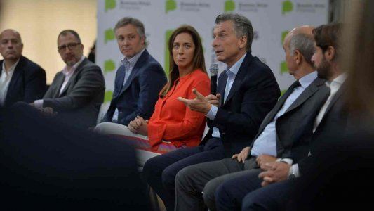 Elogios, mea culpa y confirmación de rumbo: cómo fue la visita de Macri a Vidal y su gabinete