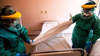 Reporte COVID-19: en 24 horas se registraron 2.667 nuevos contagios y 44 muertes