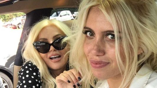 Las tremendas exigencias de Wanda Nara para darle una entrevista a Susana Giménez
