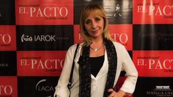 Eleonora Cassano y Sabrina Artaza disfrutaron de El pacto