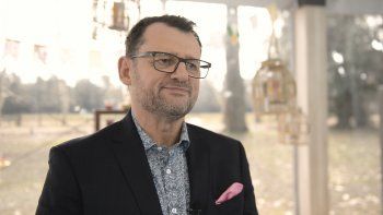 Cristophe Krywonis contó el calvario que vivió al contagiarse de Covid-19
