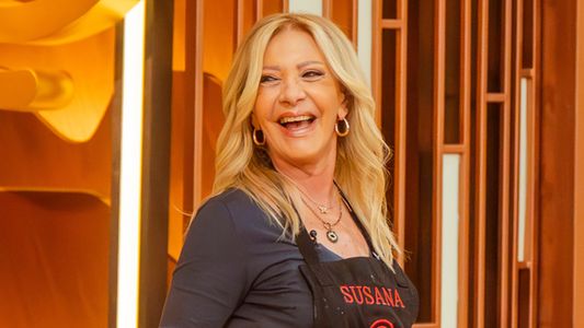 La picante confesión de Susana Roccasalvo sobre su vida amorosa: Cada tanto...