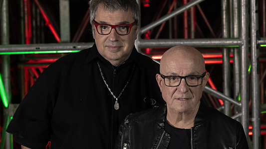 Juan Carlos Baglietto y Lito Vitale presentan su nuevo álbum