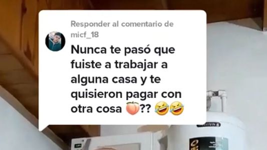 Es electricista y contó que quisieron pagarle con sexo